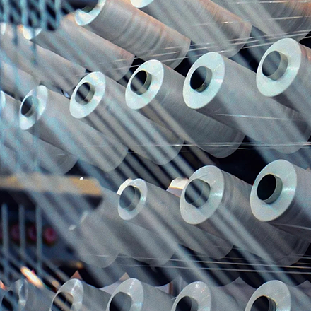 Warp Knitting Machine 5