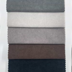 Frosted Rich Suede