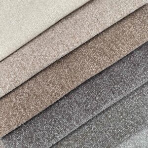 Jacquard Snowflake Velvet JS87