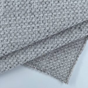 Two-Tone Jacquard Chenille Upholstery Fabric