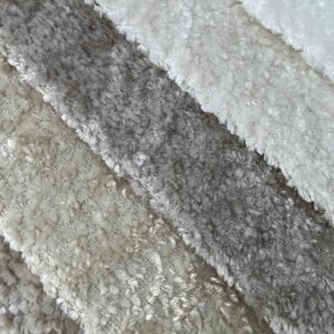 Wheat Ear Jacquard Chenille Fabric