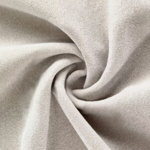 Two-Tone Plain Velvet Upholstery Fabric