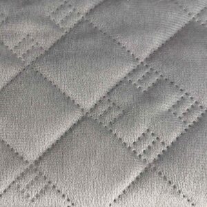 Holland Velvet Ultrasonic Fabric