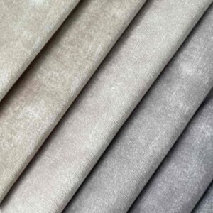 Printed Holland Velvet