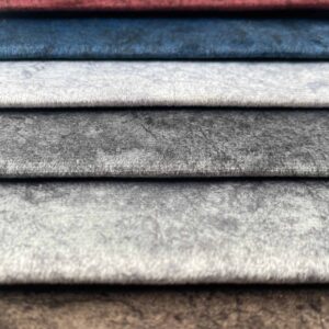 Printed Holland Velvet Fabric TIGER