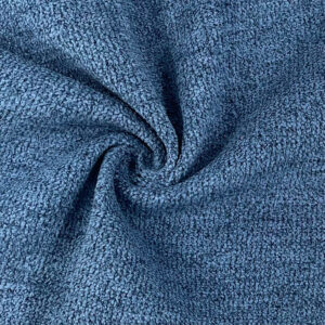 Cationic Linen-Textured Upholstery Fabric