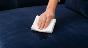 How To Clean Velvet Upholstery Fabric
