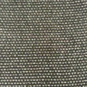 Woven Jacquard Velvet Lazy SofaFabric front product view
