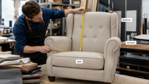How Much Fabric for Chair Upholstery Do I Need?