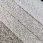 Woven Loop Yarn Textured Upholstery Fabric color samples showing surface texture