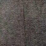 Woven Two-tone Chenille Snowflake Textured Upholstery Fabric texture close-up
