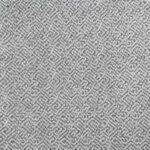Woven Viscose Blended Snowflake Texture Upholstery Fabric texture close-up