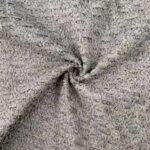 Woven Blended Velvet gathered sample showing drape